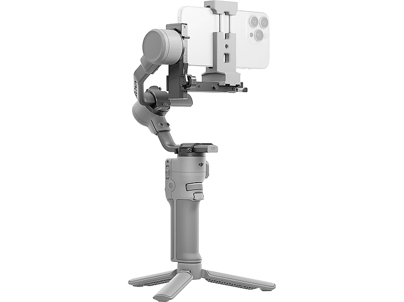 DJI RS4 Mini Intelligenter Smartphone-Gimbal, Grau