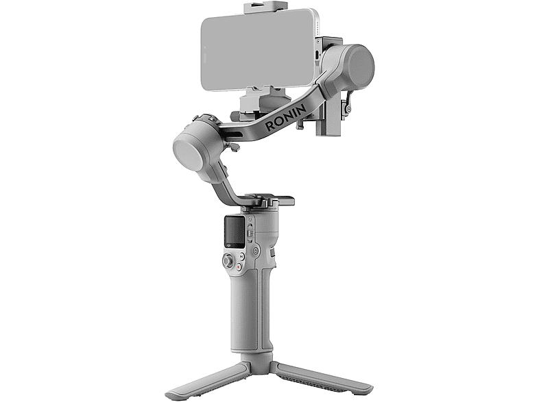 DJI RS4 Mini Intelligenter Smartphone-Gimbal, Grau