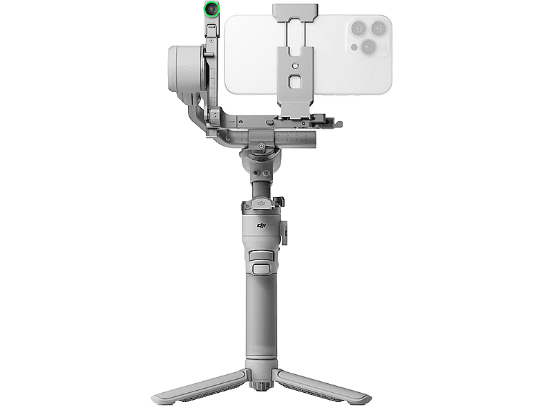 DJI RS 4 Mini Combo Intelligenter Smartphone-Gimbal, Grau