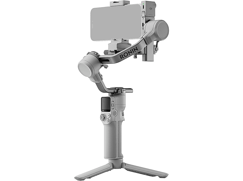 DJI RS 4 Mini Combo Intelligenter Smartphone-Gimbal, Grau