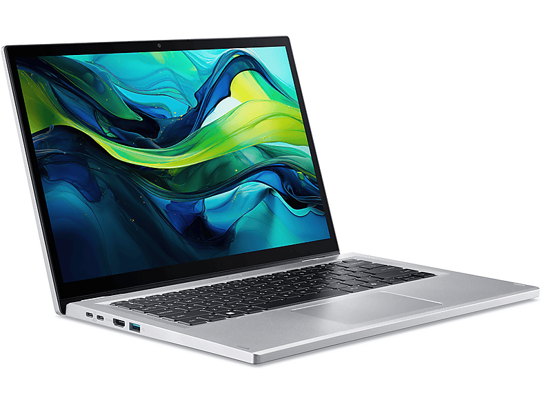 Thumbnail - ACER Aspire Go Spin 14 (AGSP14-31PT-38DP) - Zoll Core™ 3 N355 8 GB 512 Intel® Onboard Graphics Windows 11 Home