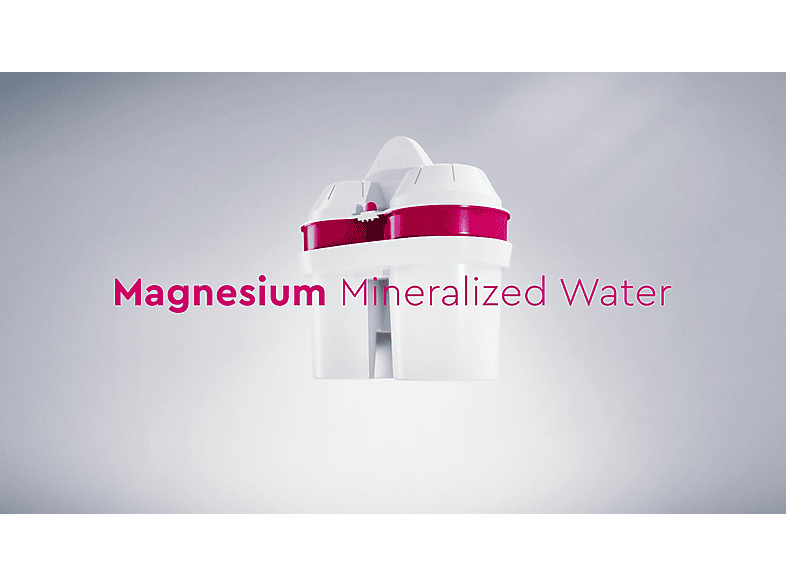 Thumbnail - BWT 814544 Magnesium Mineralized + 3 Refill Filterkartusche, Weiß