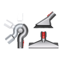 DYSON DYSON 972204-01 Möbelreinigungsset 3tlg.
