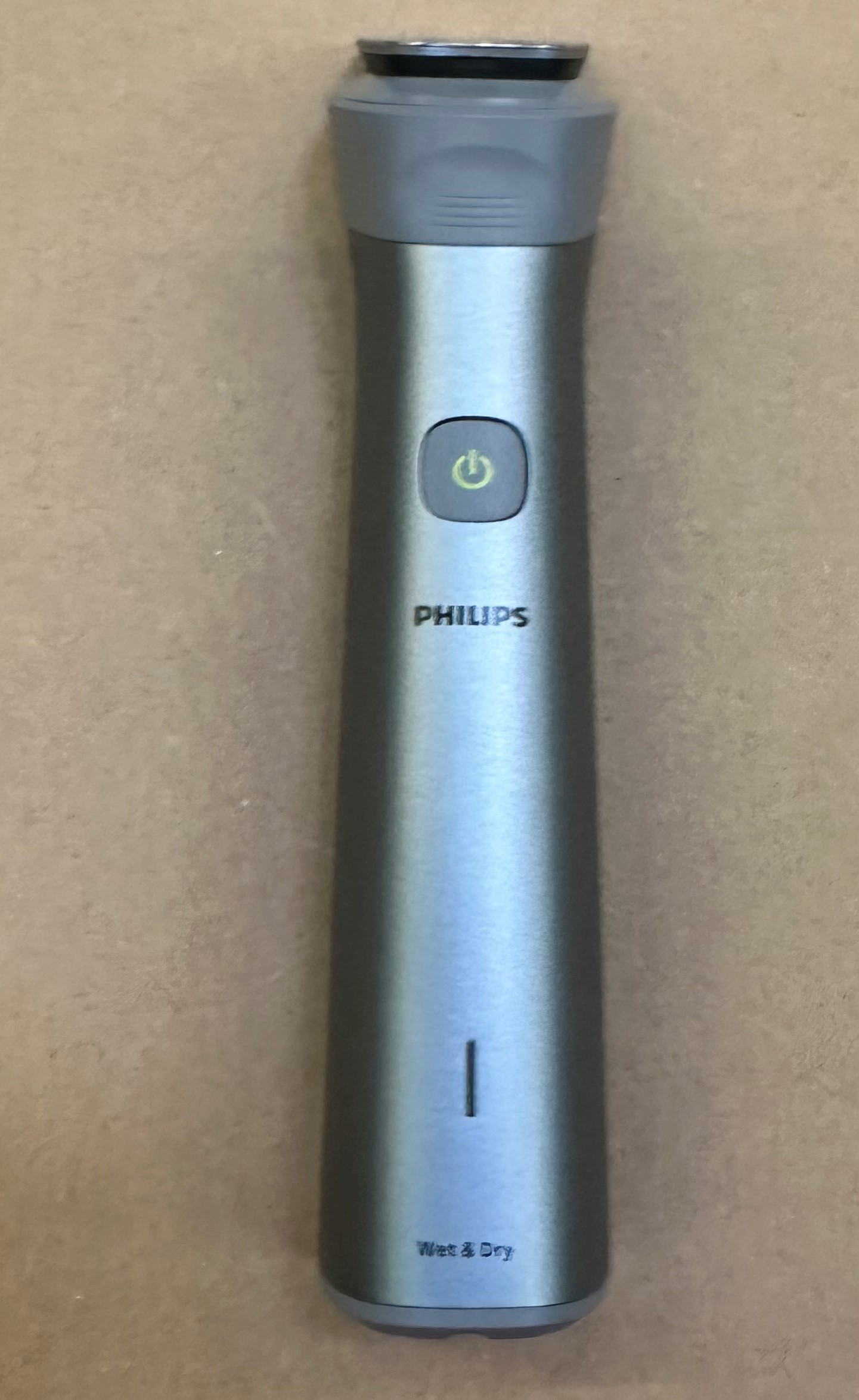 OUTLET - Trymer PHILIPS MG5920/15 All-in-One Trimmer Seria 5000 Srebrno-szary