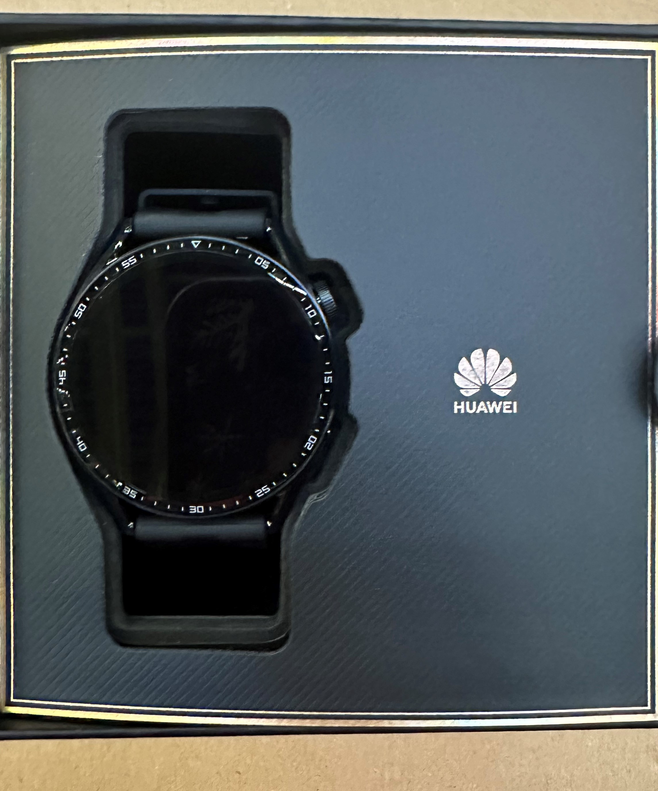 OUTLET - SmartWatch HUAWEI Watch GT3 Active 46mm Czarny