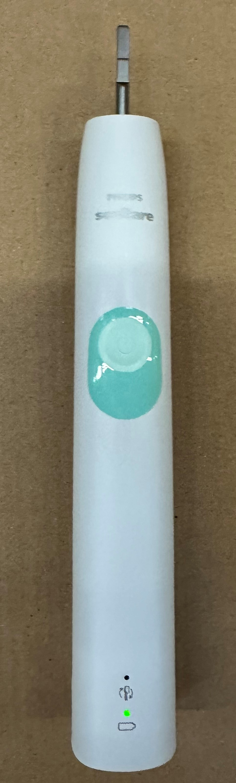 OUTLET - Szczoteczka soniczna PHILIPS SONICARE ProtectiveClean HX6807/24 Biało-miętowy