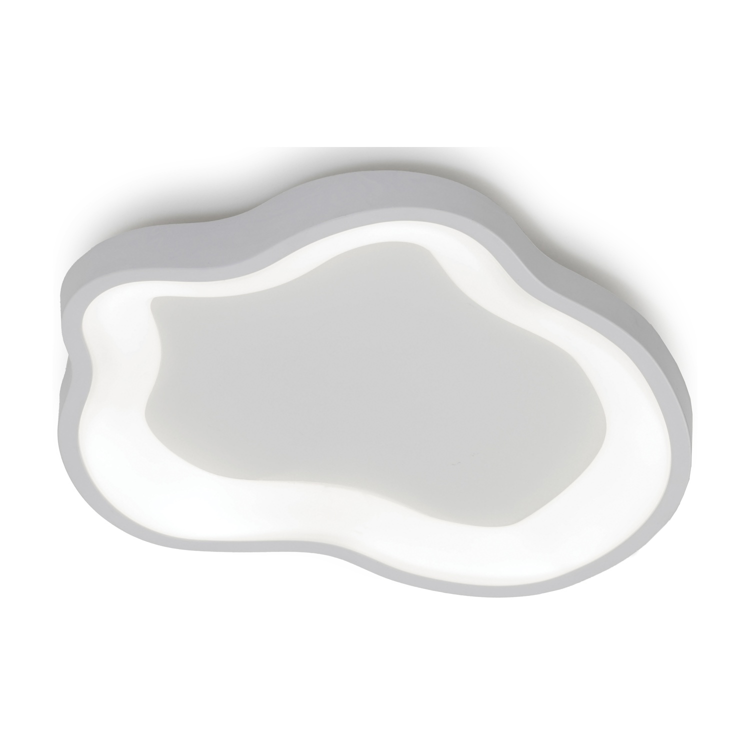Plafoniera da interno Vivida Cloud 30W