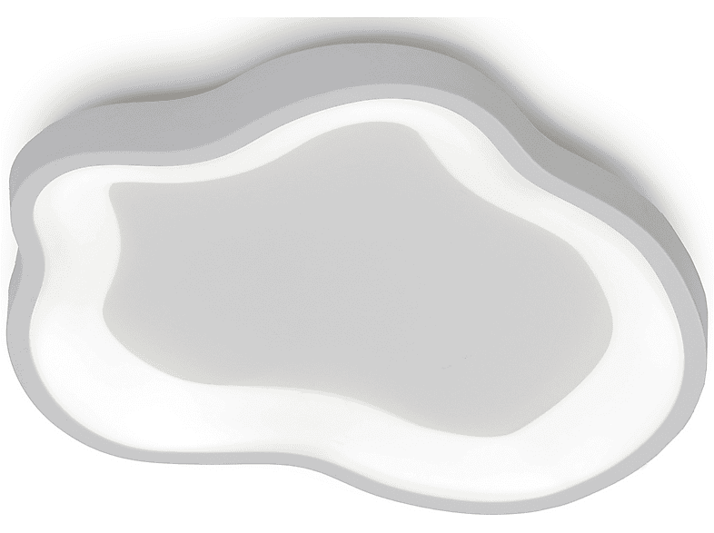 Plafoniera da interno Vivida Cloud 30W