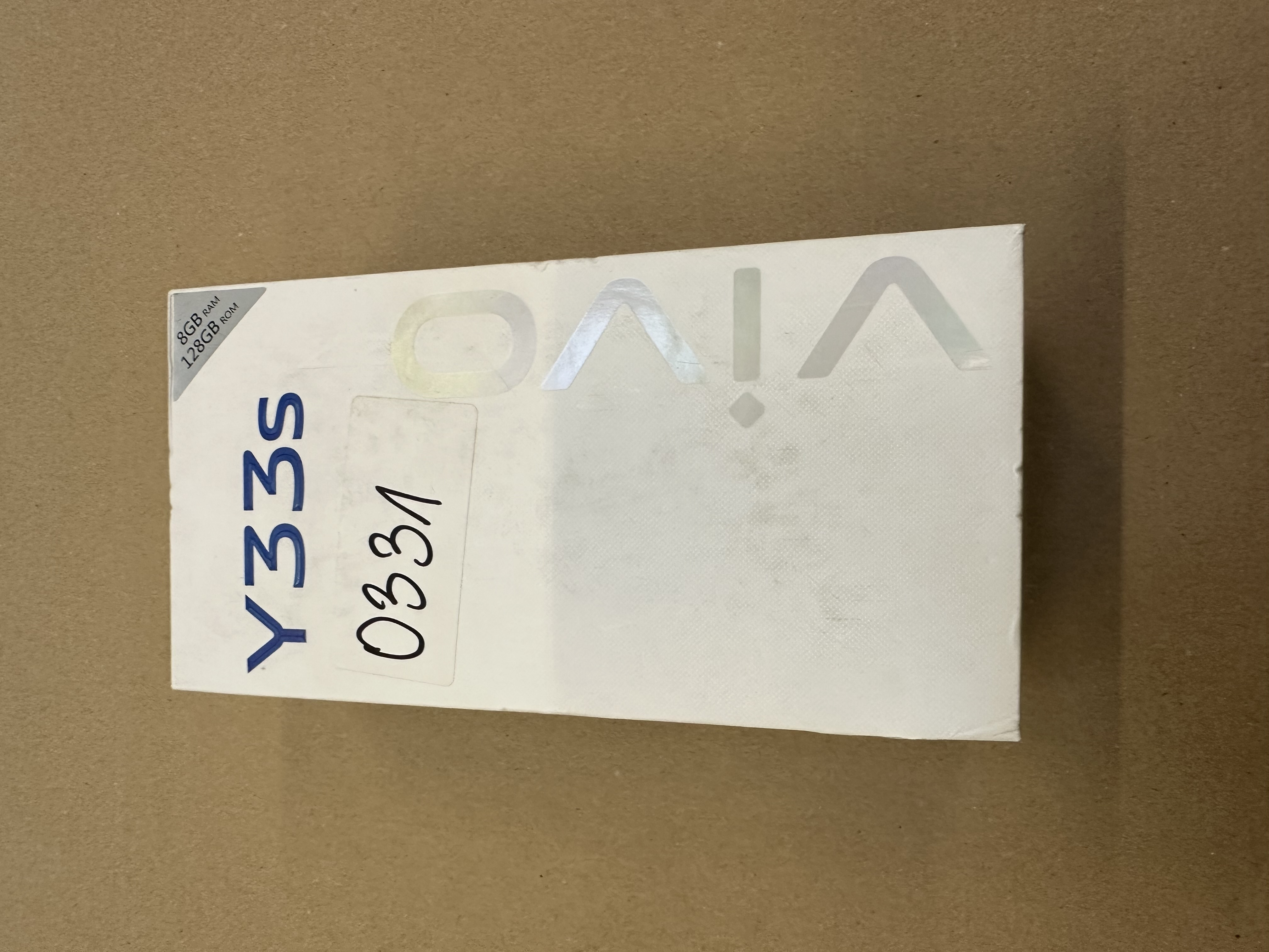 OUTLET - Smartfon VIVO Y33S 8GB+128GB Niebieski (Midday Dream) 4G (LTE)                                                                                                                                                                                                                                                                                                          