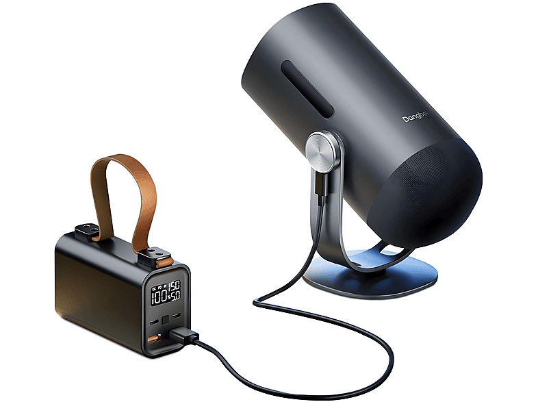 Dangbei Dangbei Freedo Smart Projektor + PowerBank Bundle; Beamer