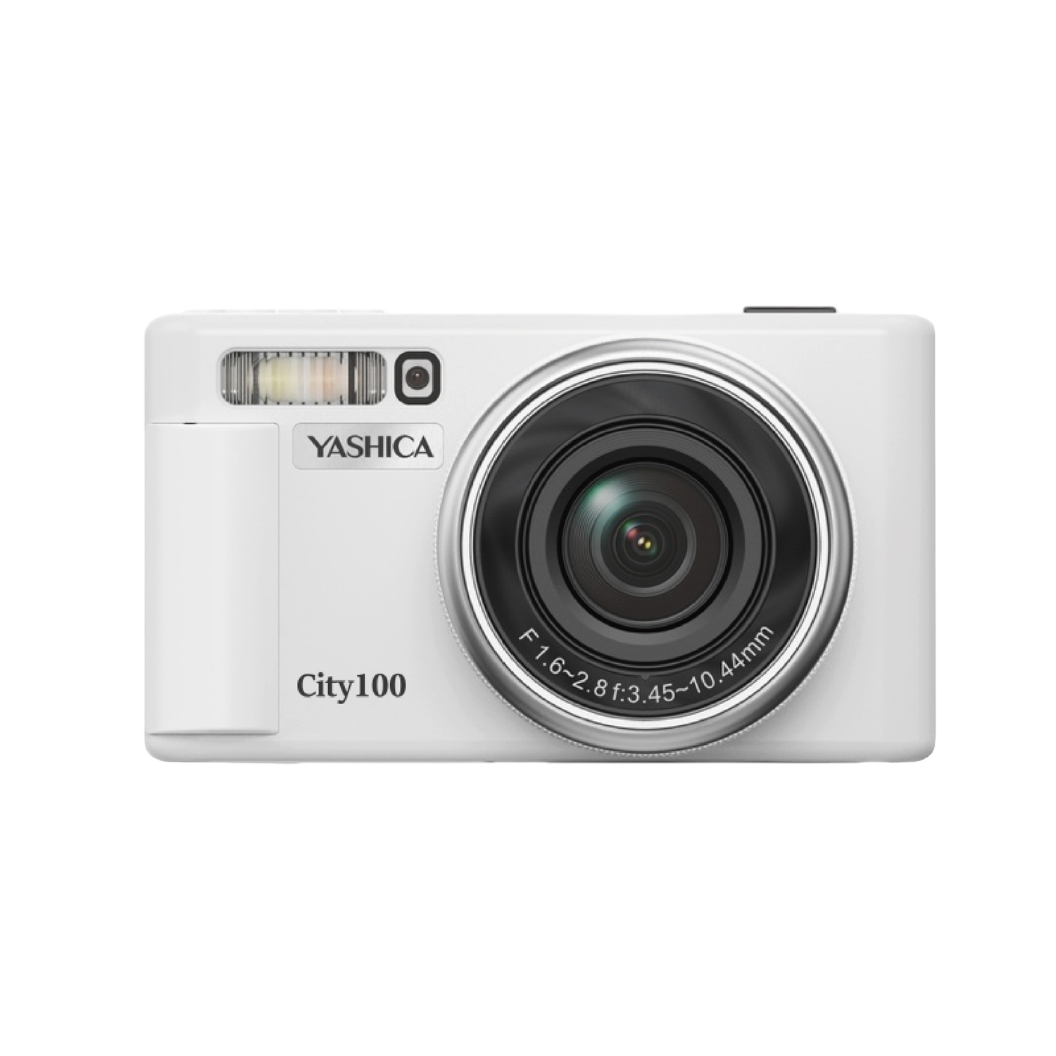 Yashica City 100 Compactcamera Wit