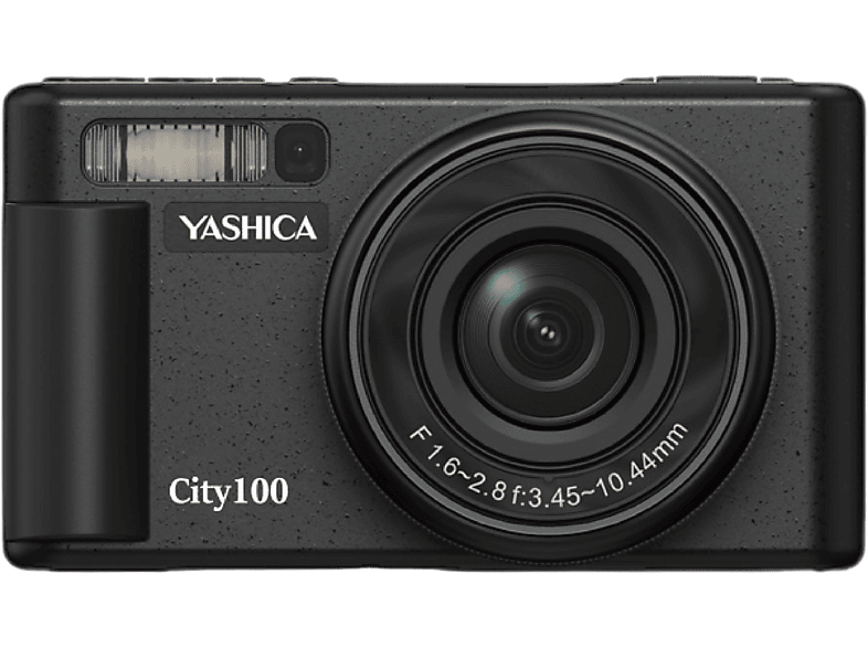 Yashica City 100