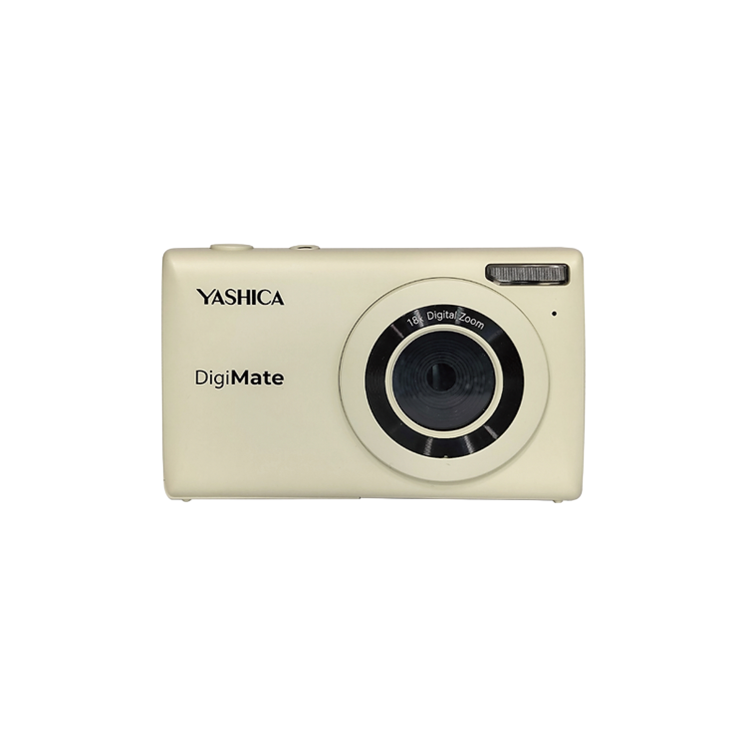Yashica Digimate 100 Compactcamera Wit