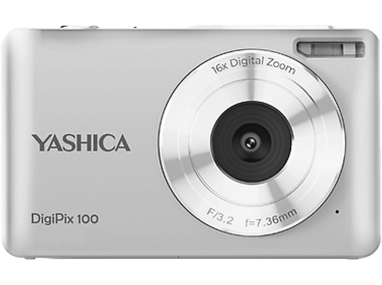 Yashica City 100