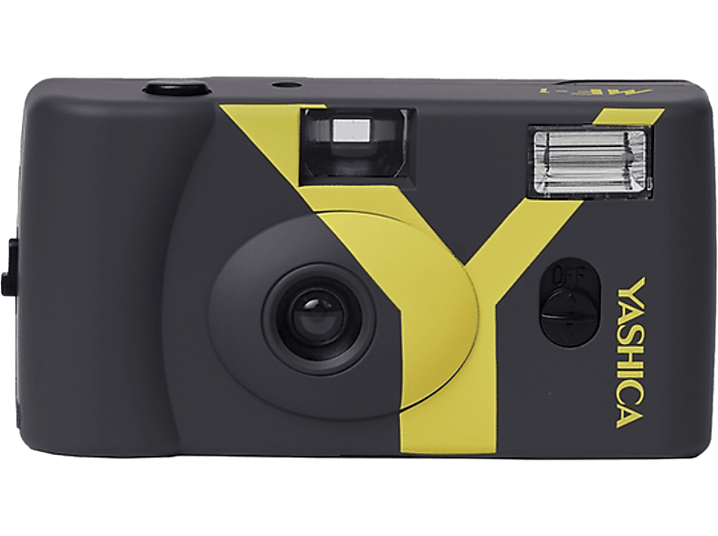 Yashica Digipix 100 Zilver 1021510133 Compactcamera