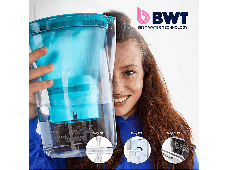 Thumbnail - BWT 815481 VIDA Wasserfilter, Weiß
