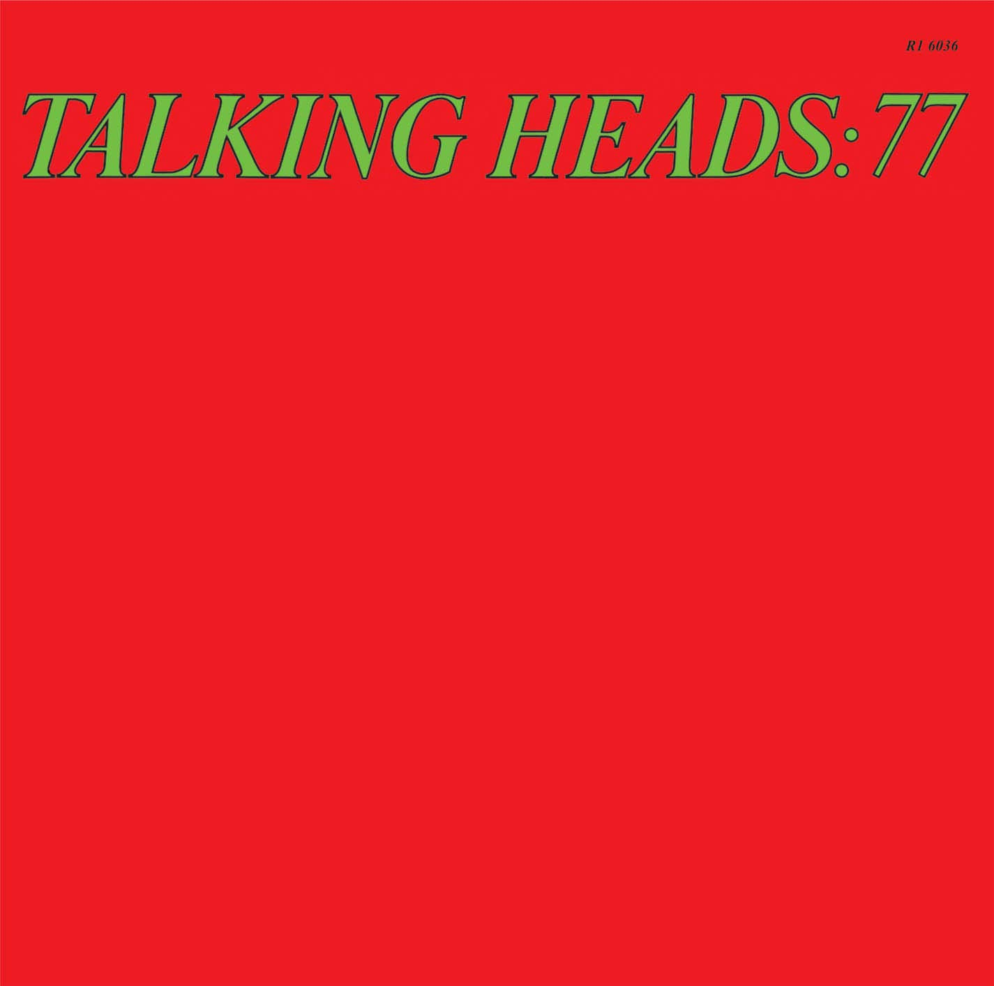 Talking Heads - 77 (Vinyl LP (nagylemez))