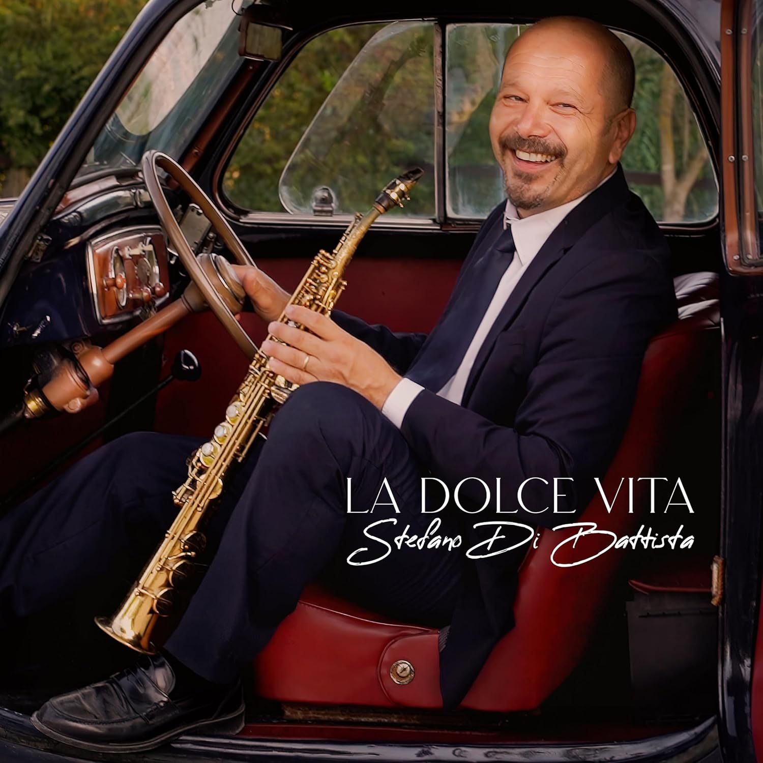 Stefano Di Battista - La Dolce Vita (CD)