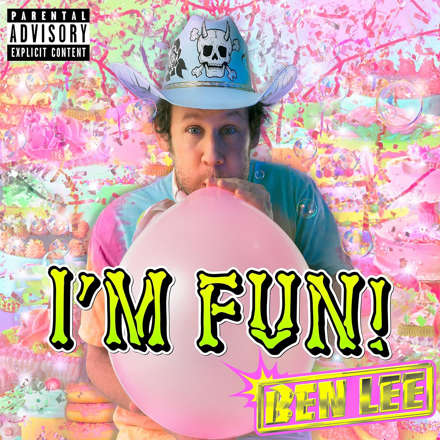 Ben Lee - I'm Fun! (CD)