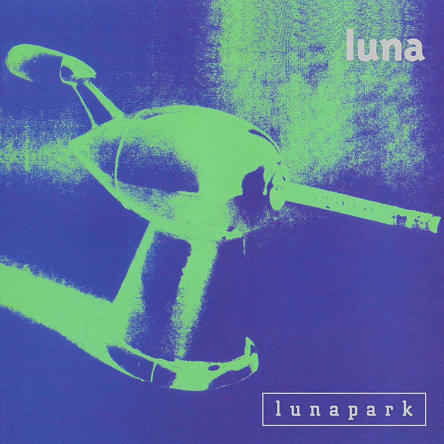 Luna - Lunapark (Deluxe Edition) (Vinyl LP (nagylemez))