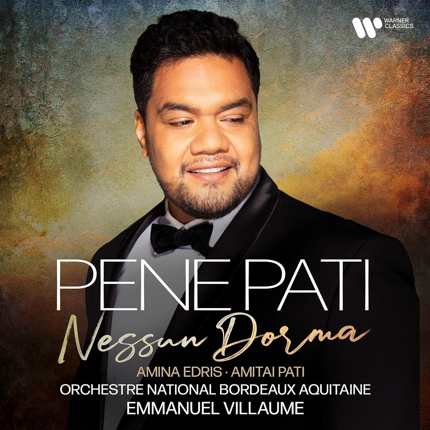 Pene Pati, Emmanuel Villaume - Nessun Dorma (CD)