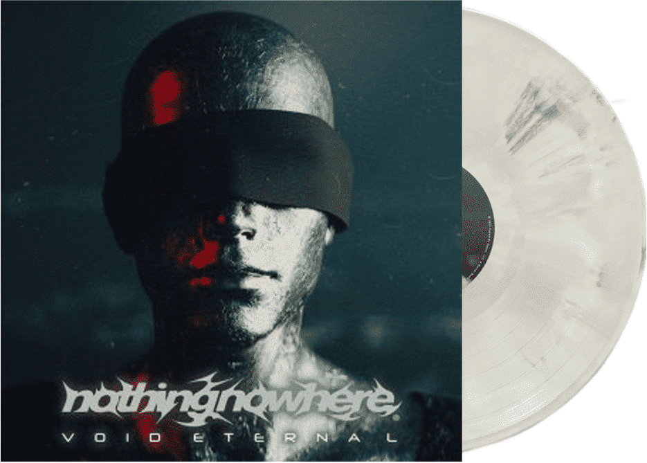 Nothing, Nowhere - Void Eternal (Limited White & Black Vinyl) (Vinyl LP (nagylemez))