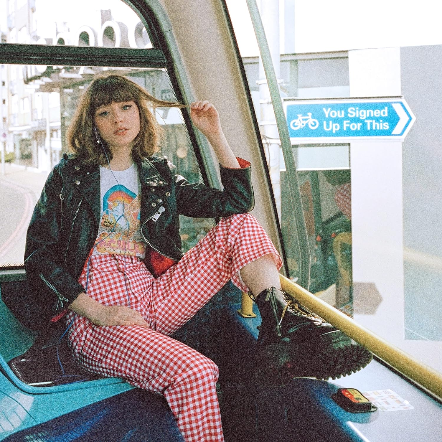 Maisie Peters - You Signed Up For This (CD)