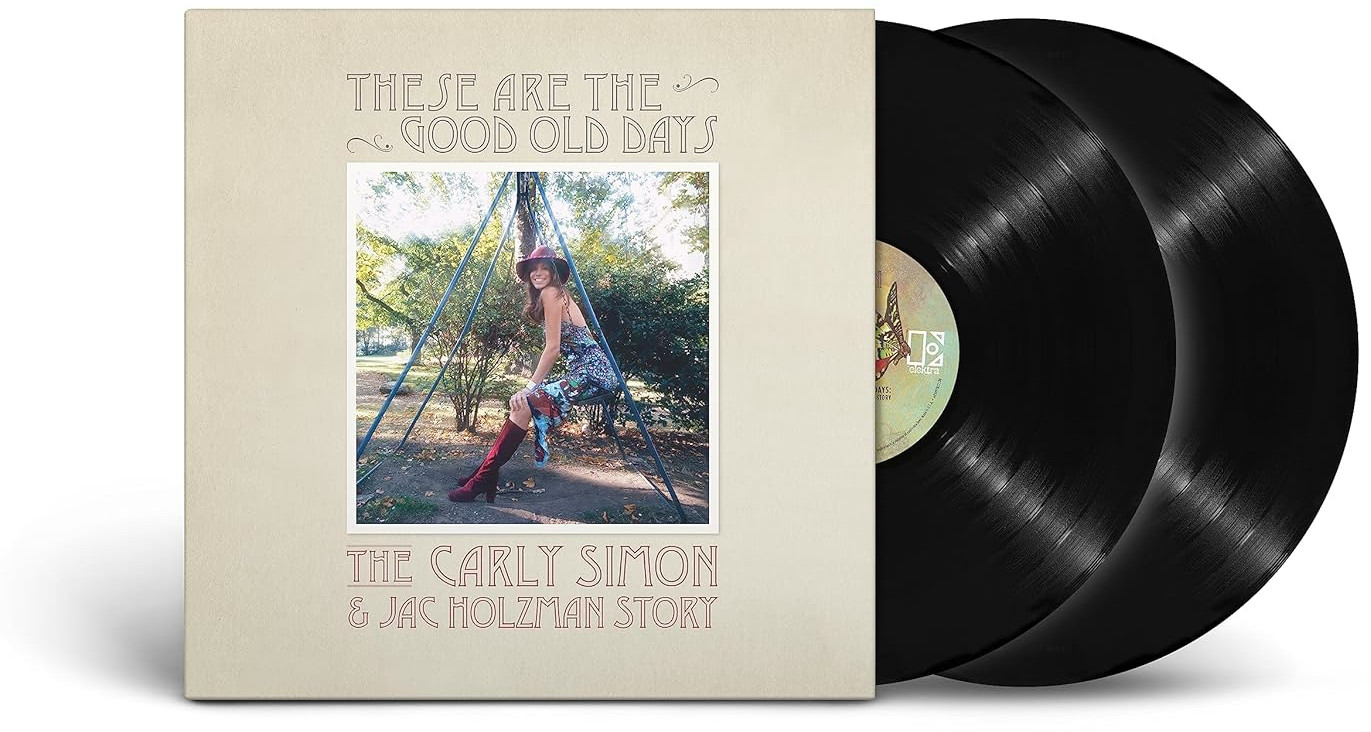 Carly Simon - These Are The Good Old Days (Vinyl LP (nagylemez))