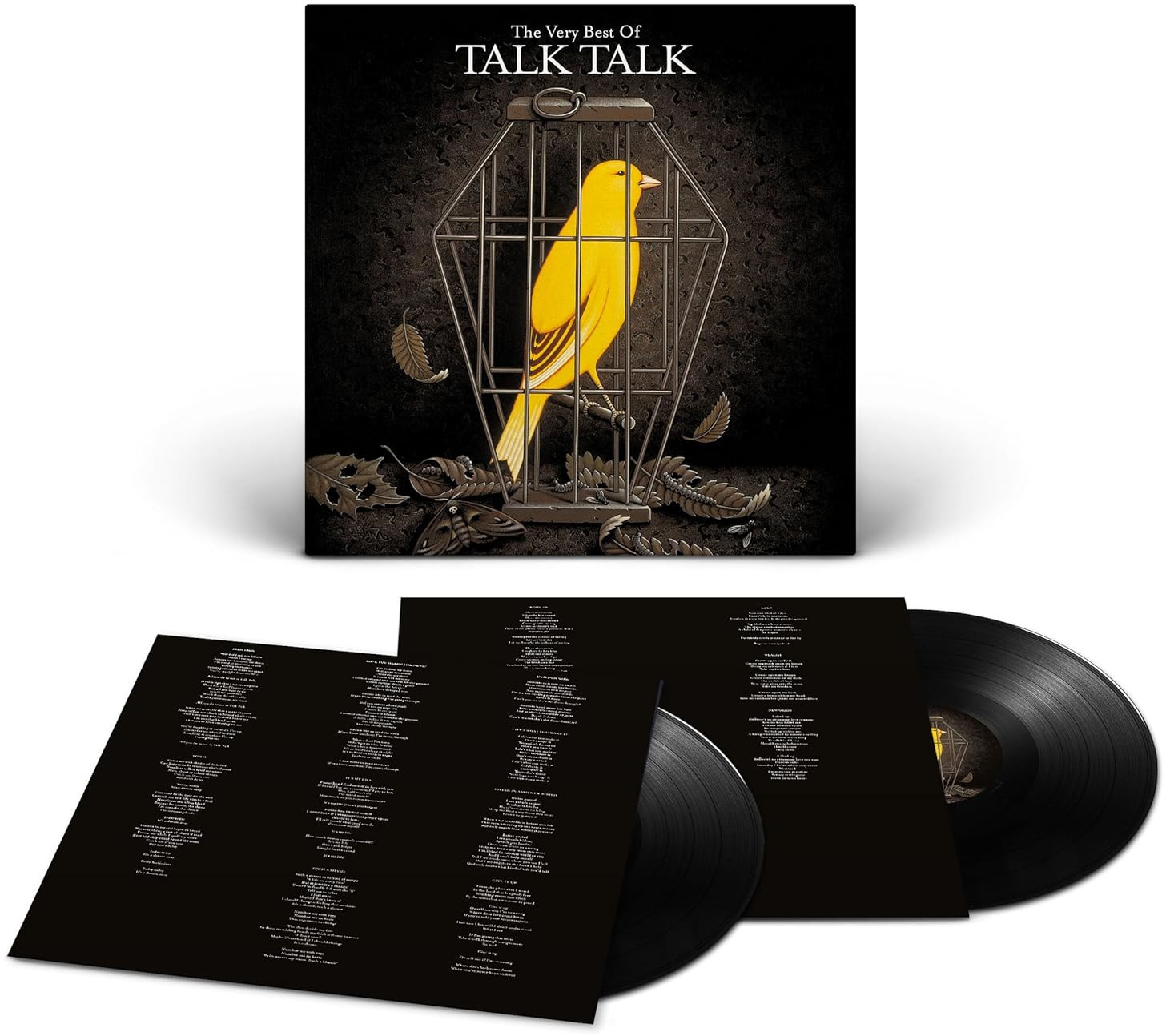 Talk - The Very Best Of (Vinyl LP (nagylemez))