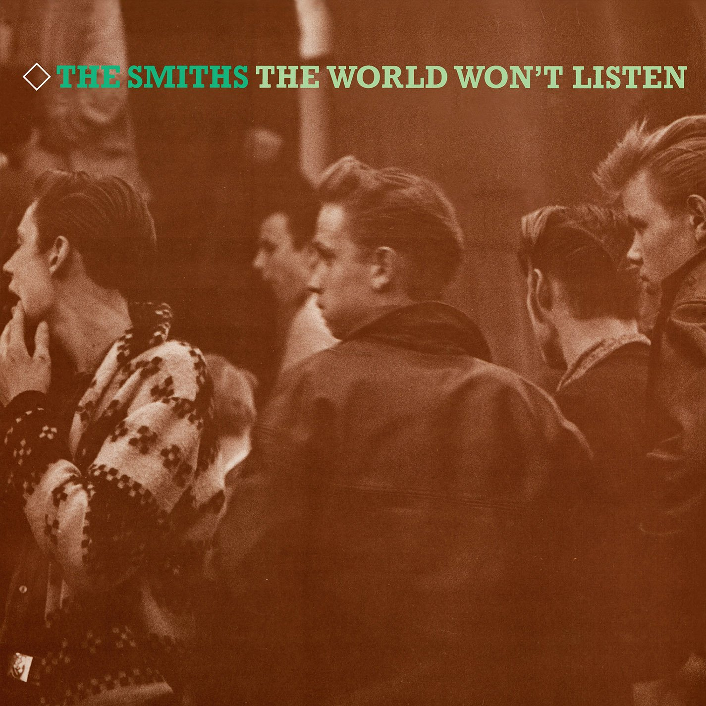 The Smiths - World Won't Listen (Vinyl LP (nagylemez))