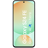 MediaMarkt SAMSUNG Galaxy S24 FE 5G - 256 GB Groen aanbieding