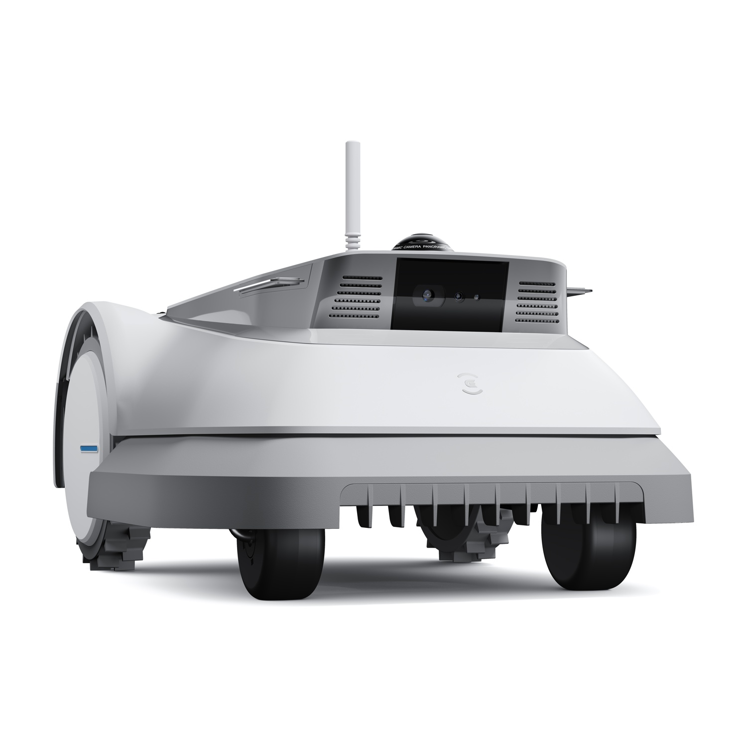Robot Tagliaerba ECOVACS GOAT G1-800 Ricondizionato, 800 M&sup2;, 22 Cm, Grigio