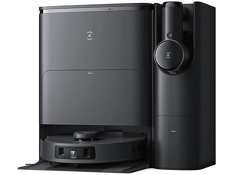 Ecovacs Deebot T30S Combo Complet aspirapolvere robot, 60 W