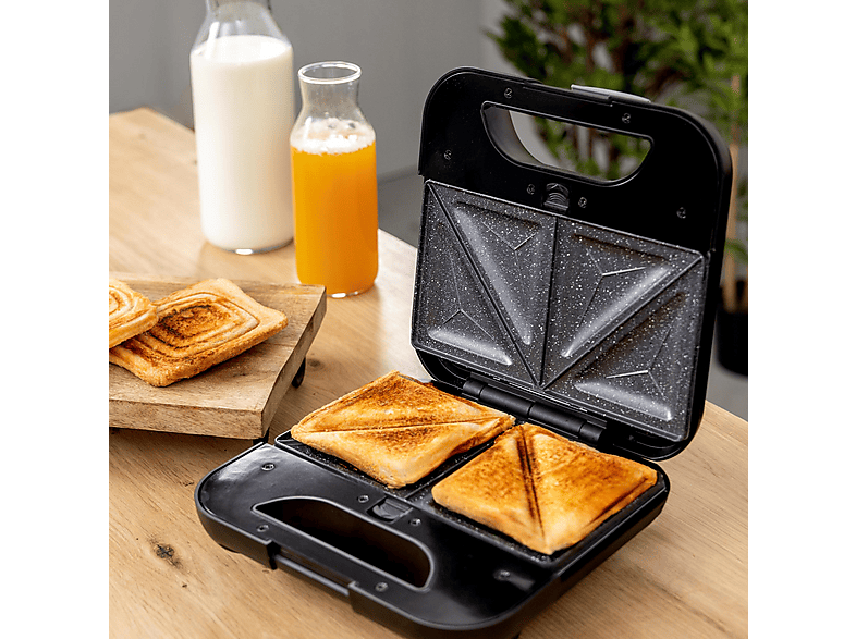 Cecotec Sandwichera Rock’ntoast Combo – imagen 3