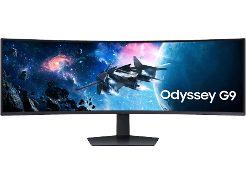 Samsung Odyssey G9 LS49CG954EUXEN, 49, DWQHD, 1 ms, FreeSync Premium Pro, Negro