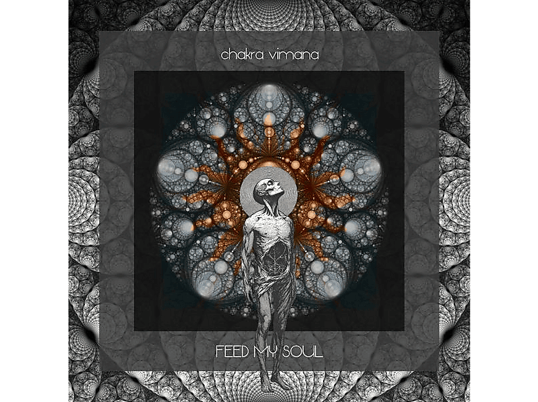 Chakra Vimana - Feed My Soul - (CD)