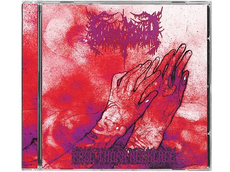 Ghost Bath - Rose Thorn Necklace [CD]