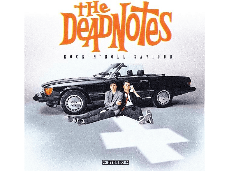 The Deadnotes - rock''n''roll saviour - (CD)