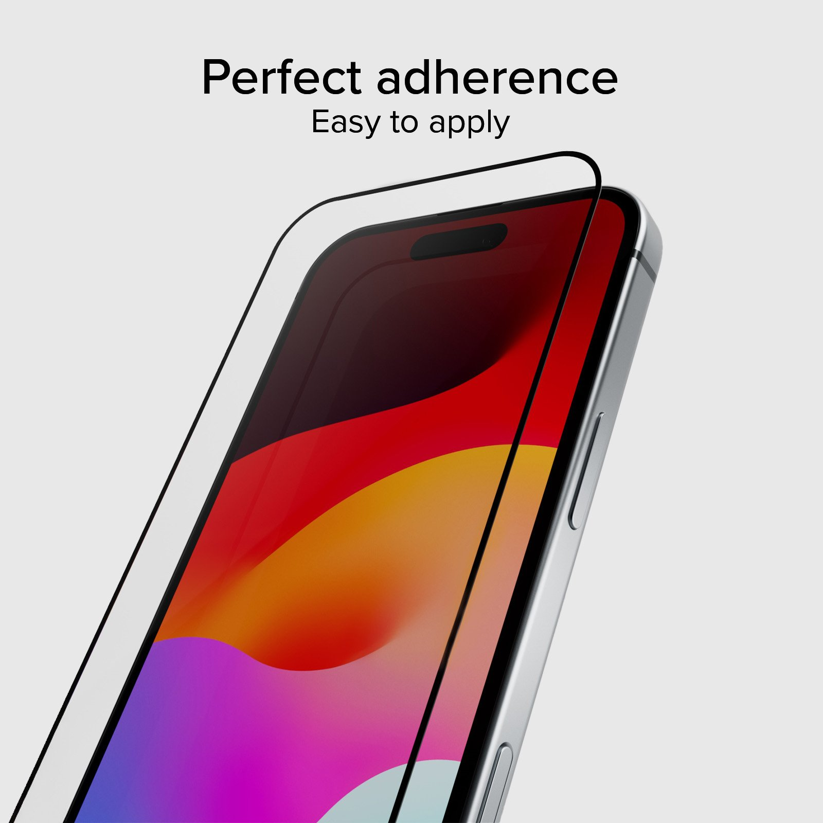 Ochrona ekranu telefonu na telefonie.