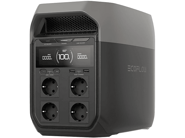 EcoFlow Delta 3 Power Station