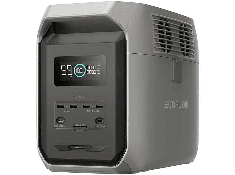 EcoFlow Delta 3 1500