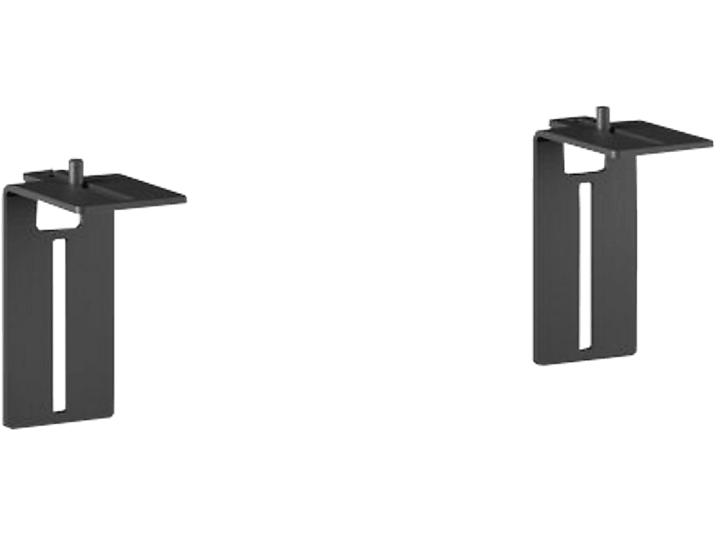 Vogel's RISE A121 Soundbar-Halterung 1 Display(s) Schwarz