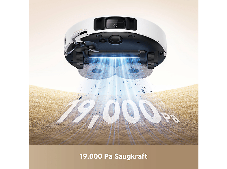MOVA P50 Ultra Saugroboter