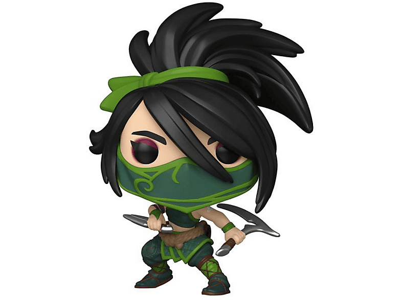 FUNKO POP League of Legends Akali Vinyl Figur