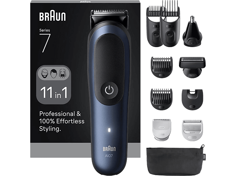 Braun All-in-one 15in1 Aio 7540 - Multigroom