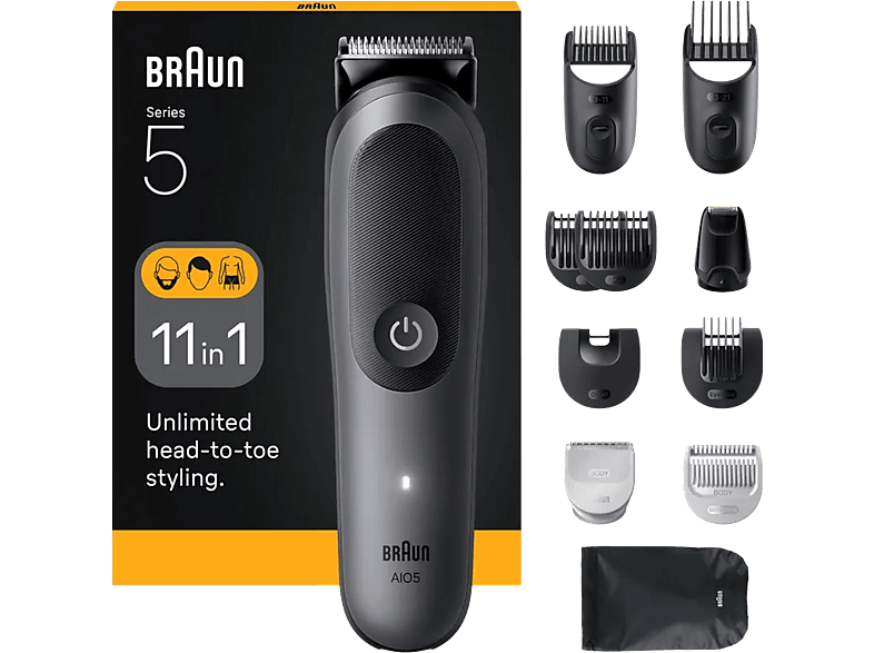 Braun All-in-one 15in1 Aio 5560 - Multigroom