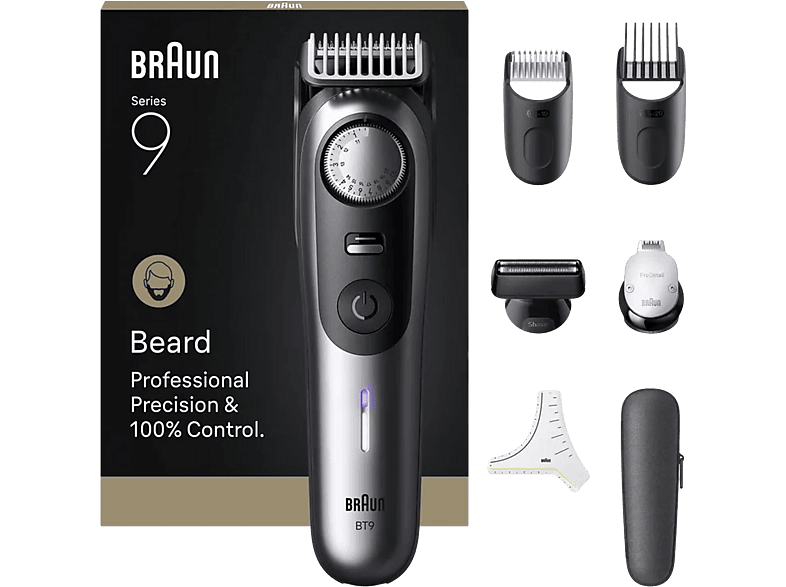 Braun Baardtrimmer Bt 9520