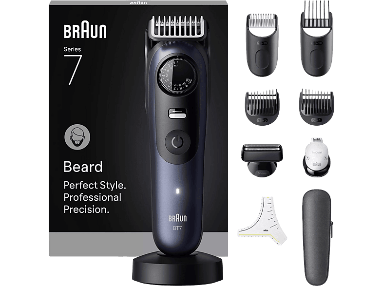 Tondeuse à barbe Braun BT7540
