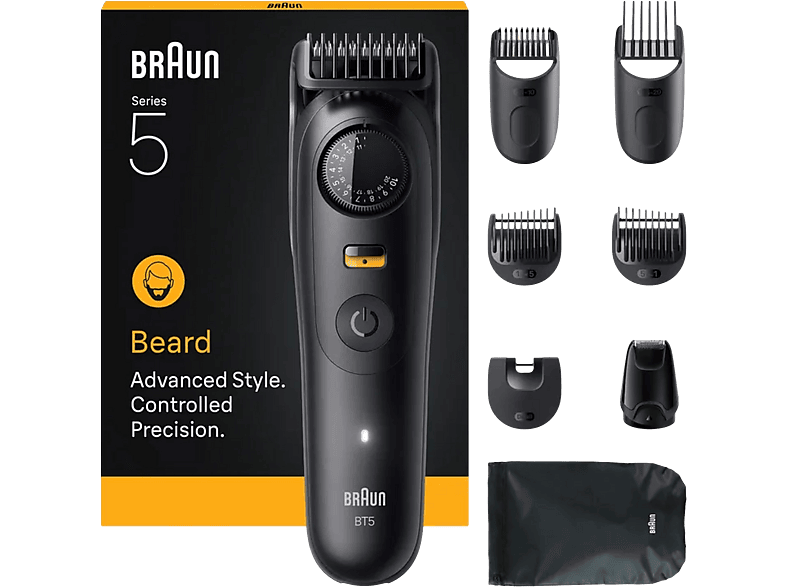 Braun Baardtrimmer Bt 5560