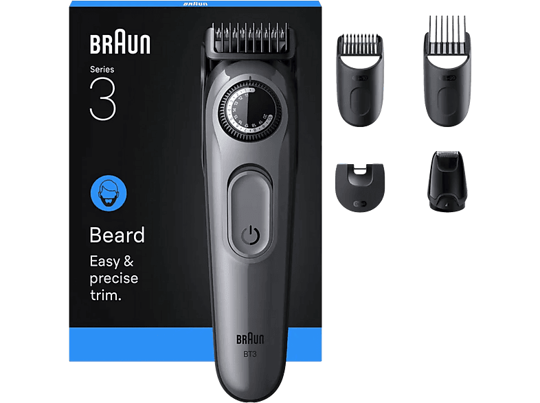 Braun Baardtrimmer Bt 3560